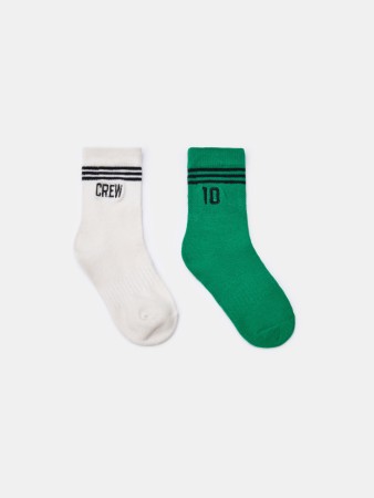 набор из 2 пар детских носков фотография