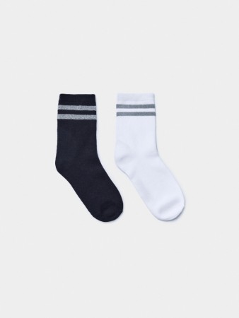 набор из 2 пар детских носков - детская одежда, обувь и аксессуары для всех возрастов российская 