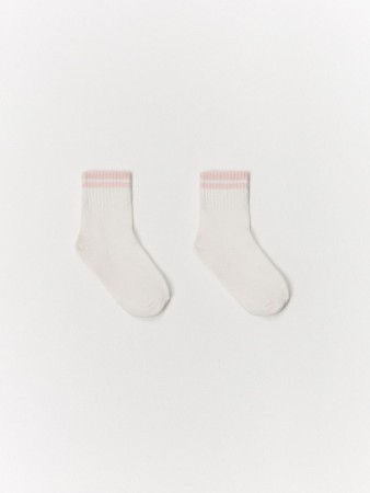 набор из 2 пар носков для девочек - носки для девочек 