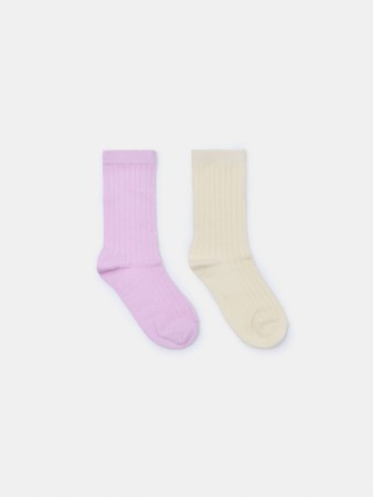 набор из 2 пар носков для девочек - носки