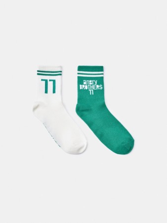 набор из 2 пар носков для мальчиков из коллекции art people - детская одежда, обувь и аксессуары для всех возрастов российская 