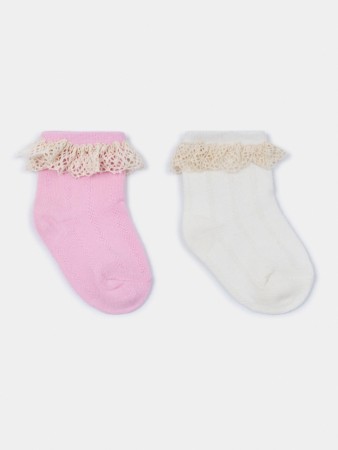 набор из 2 пар носков для малышей фотография