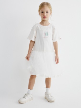 набор из 2 платьев для девочек  x союзмультфильм фотография