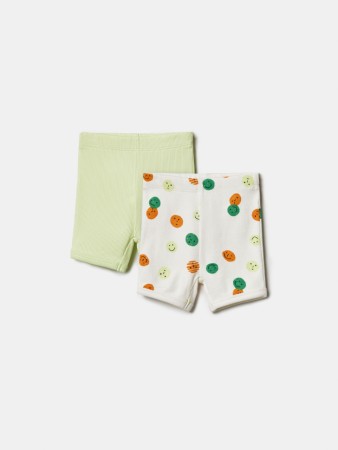 набор из 2 шорт для малышей - детская одежда недорогая 