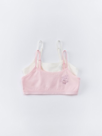 набор из 2 топов для девочек  х смешарики фотография