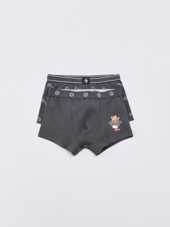 набор из 2 трусов-боксеров для мальчиков  x смешарики фотография