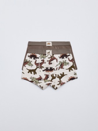 набор из 2 трусов-боксеров для мальчиков фотография