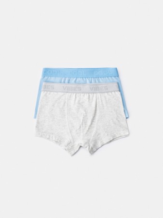 набор из 2 трусов-боксеров для мальчиков фотография