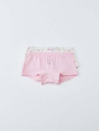 набор из 2 трусов-шортиков для девочек - детская одежда, обувь и аксессуары для всех возрастов широкая 