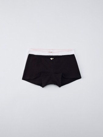 набор из 2 трусов-шортиков для девочек - детская одежда, обувь и аксессуары для всех возрастов российская 