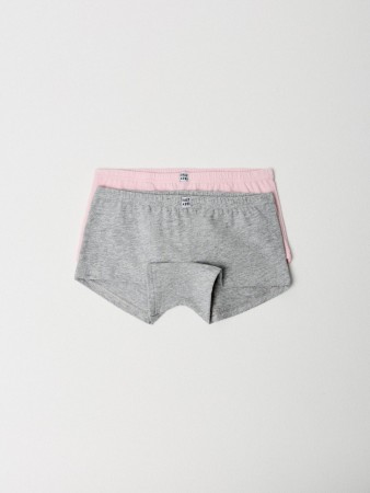 набор из 2 трусов-шортиков для девочек фотография