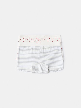 набор из 2 трусов-шортиков для девочек фотография