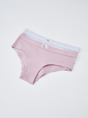 набор из 2 трусов-слипов для девочек - детская одежда, обувь и аксессуары для всех возрастов широкая 