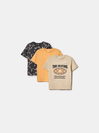 набор из 3 футболок для мальчиков фотография