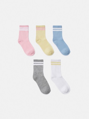 набор из 3 пар носков девочек фотография