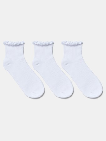 набор из 3 пар носков для девочек - детская одежда, обувь и аксессуары для всех возрастов для девочек 