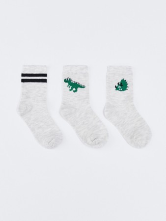 набор из 3 пар носков для мальчиков фотография