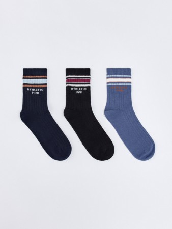 набор из 3 пар носков для мальчиков - носки