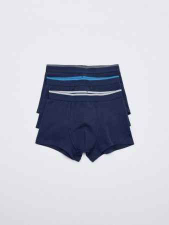 набор из 3 трусов-боксеров для мальчиков фотография