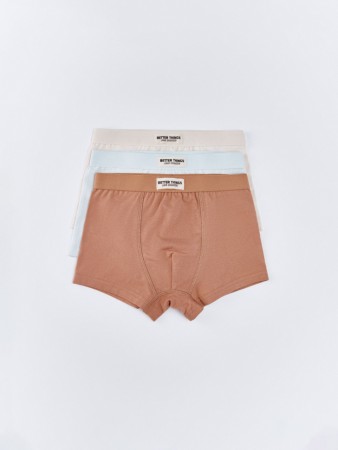 набор из 3 трусов-боксеров для мальчиков фотография