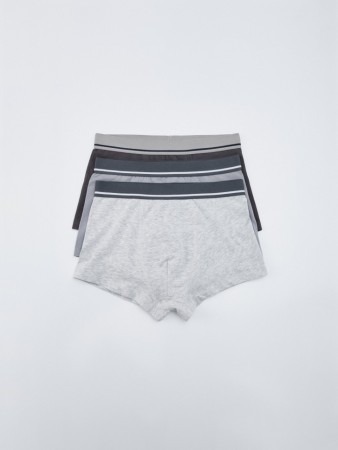 набор из 3 трусов-боксеров для мальчиков фотография