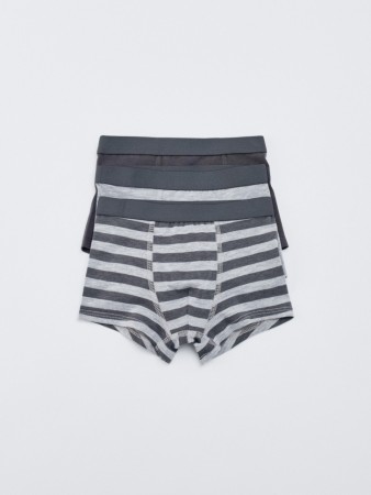 набор из 3 трусов-боксеров для мальчиков - детская одежда недорогая 