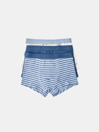 набор из 3 трусов-боксеров для мальчиков - детская одежда, обувь и аксессуары для всех возрастов недорогая 