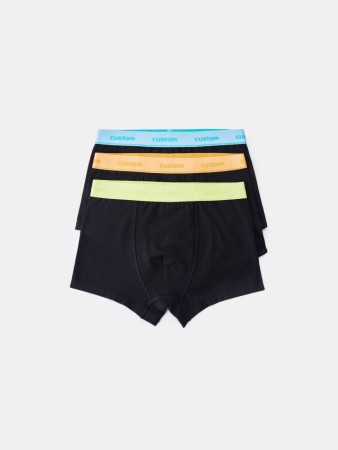набор из 3 трусов-боксеров для мальчиков - детская одежда, обувь и аксессуары для всех возрастов недорогая 