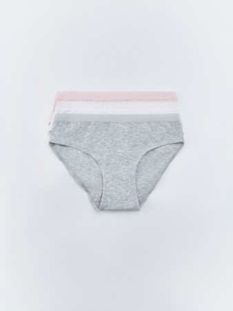 набор из 3 трусов-слипов для девочек фотография