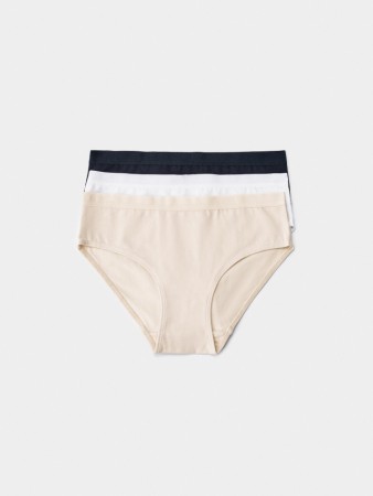 набор из 3 трусов-слипов для девочек фотография