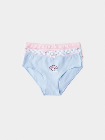 набор из 3 трусов-слипов для девочек - детская одежда, обувь и аксессуары для всех возрастов недорогая 