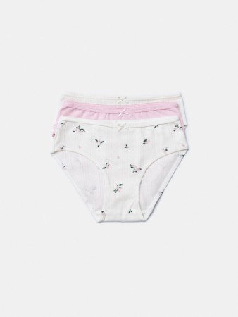 набор из 3 трусов-слипов для девочек - детская одежда, обувь и аксессуары для всех возрастов недорогая 