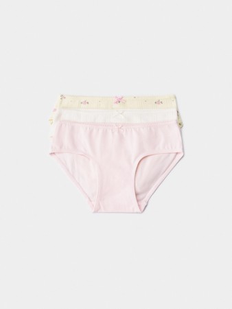 набор из 3 трусов-слипов для девочек фотография