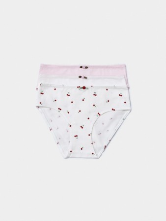 набор из 3 трусов-слипов для девочек - детская одежда, обувь и аксессуары для всех возрастов недорогая 