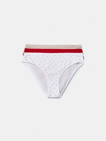 набор из 3 трусов-слипов фотография