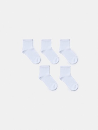 набор из 5 пар детских носков - детская одежда, обувь и аксессуары для всех возрастов российская 