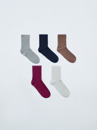 набор из 5 пар носков для мальчиков - носки для мальчиков 