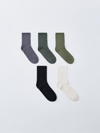 набор из 5 пар носков для мальчиков - носки для мальчиков 