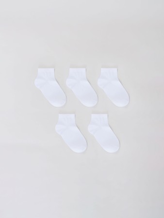 набор из 5 пар носков - носки, чулки и колготки короткие 