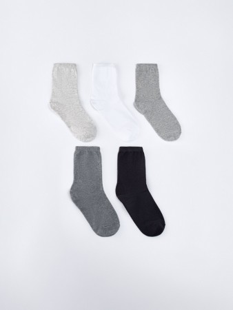 набор из 5 пар носков фотография