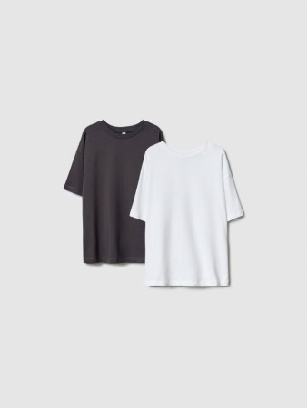 набор из базовых 2 футболок детских - детские футболки и поло