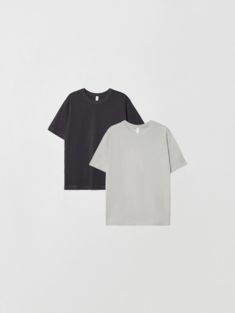 набор из белых 2 футболок детских - детская одежда, обувь и аксессуары для всех возрастов для детей 