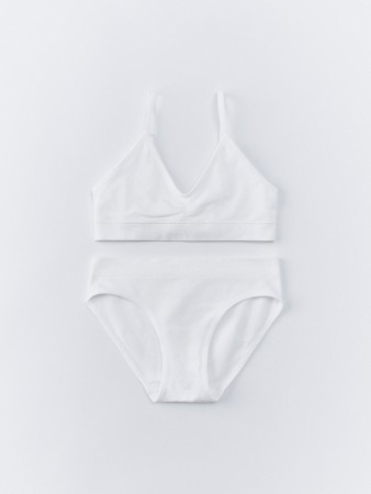 набор из топа и трусов-слипов для девочек - детская одежда, обувь и аксессуары для всех возрастов для девочек 