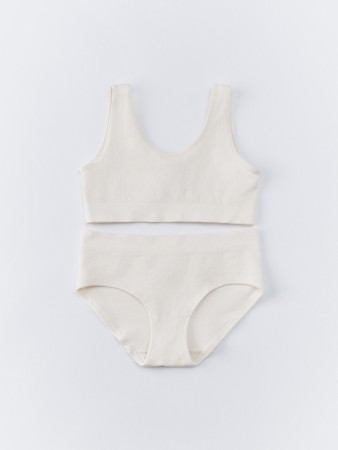 набор из топа и трусов-слипов для девочек - детская одежда, обувь и аксессуары для всех возрастов для девочек 