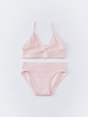 набор из топа и трусов-слипов для девочек - детская одежда, обувь и аксессуары для всех возрастов для девочек 