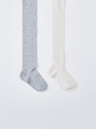 набор колготок для девочек, 2 шт. - детская одежда для детей 