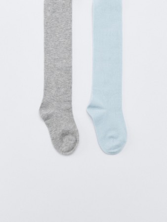 набор колготок для малышей, 2 шт. - колготки для малышей