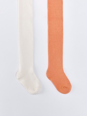 набор колготок для малышей, 2 шт. - колготки