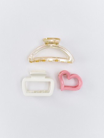 набор крабиков для волос, 3 шт. - офферы