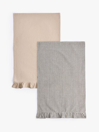 набор кухонных полотенец, 2 шт. фотография